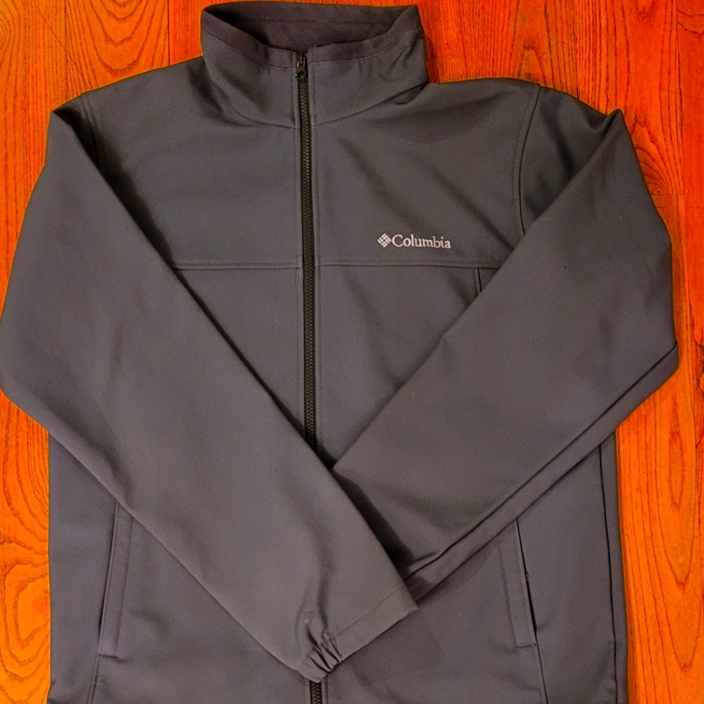 Mens Columbia Jacket